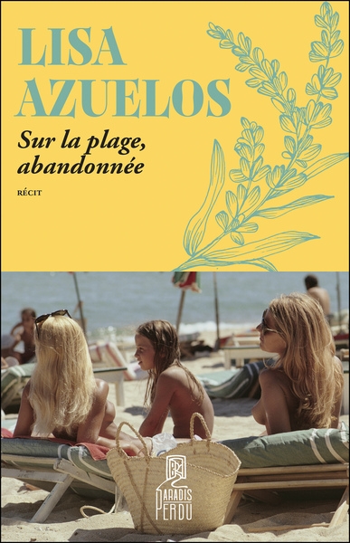 Sur la plage, abandonnée - Image principale