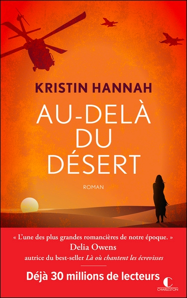 Au-delà du désert - Image principale