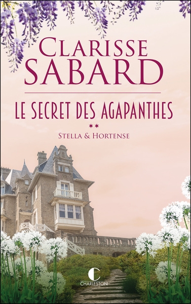 Le secret des agapanthes - Image principale