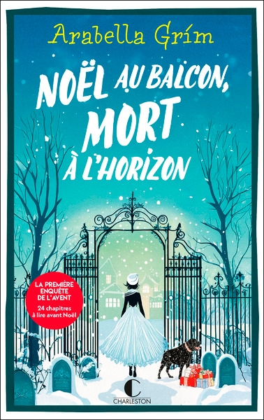 Les détectives de l'allée 13 : noël au balcon, mort à l'horizon - Image principale