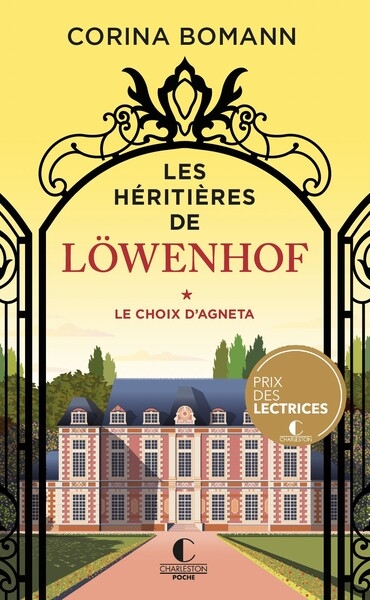 Les héritières de löwenhof : le choix d'agneta - prix charleston poche 2023 - Image principale