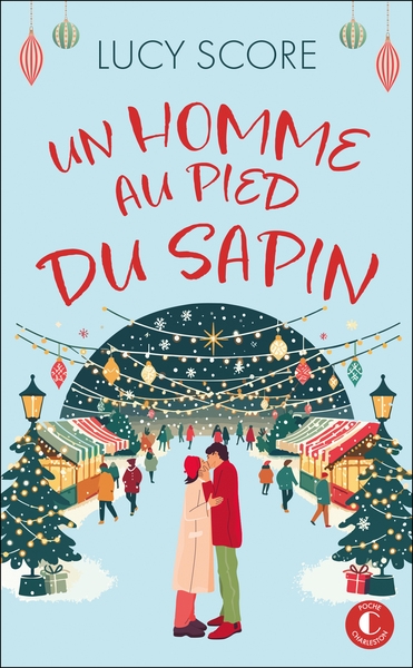 Un homme au pied du sapin - Image principale