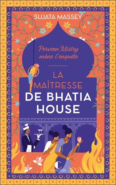 La maîtresse de bhatia house - Image principale