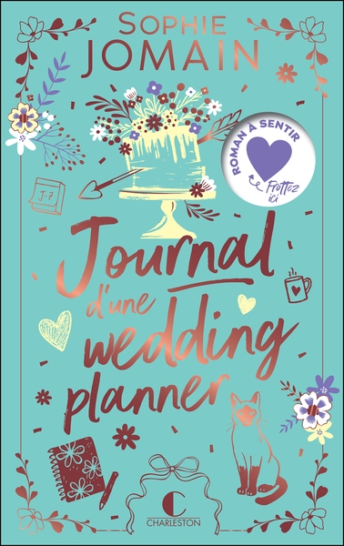 Journal d'une wedding planner - Image principale