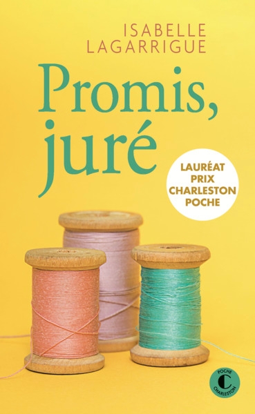 Promis, juré - prix charleston poche français - Image principale