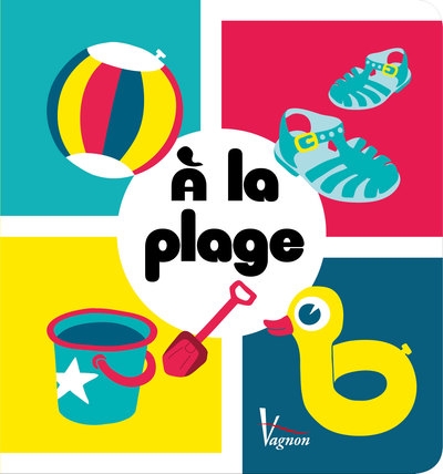 Mes p'tites images à la plage - Image principale