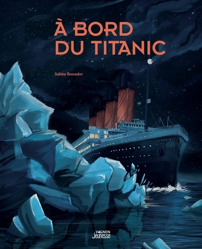 À bord du titanic - Image principale