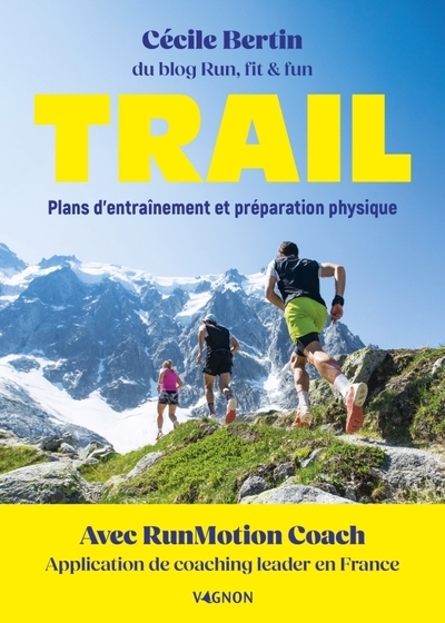 Trail - plans d'entraînement et préparation physique - Image principale