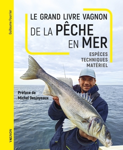 Le grand livre vagnon de la pêche en mer - Image principale