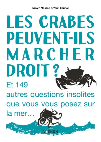 Les crabes peuvent-ils marcher droit ? - Image principale