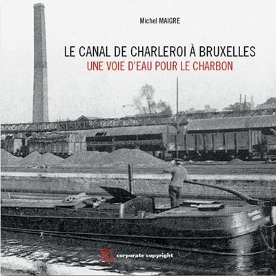 Le canal de charleroi à bruxelles - Image principale