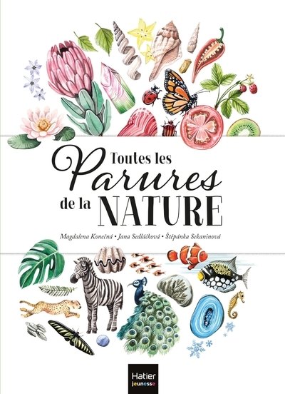 Toutes les parures de la nature - Image principale