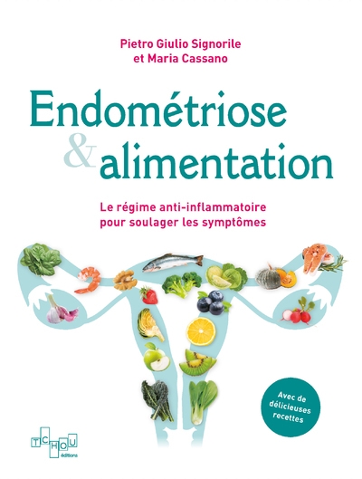 Endométriose & alimentation - le régime anti-inflammatoire pour soulager les symptômes - Image principale