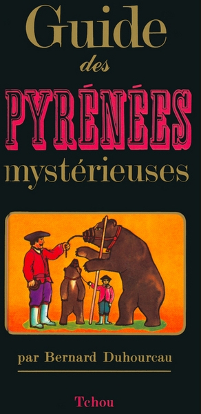Guide pyrénées mystérieuses - Image principale