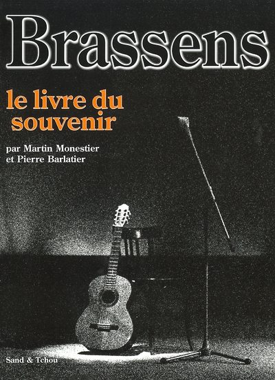 Brassens - le livre du souvenir - Image principale