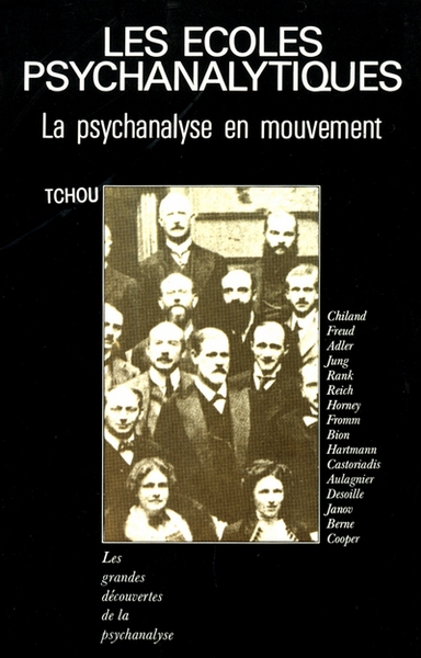 Les écoles psychanalytiques - la psychanalyse en mouvement - Image principale