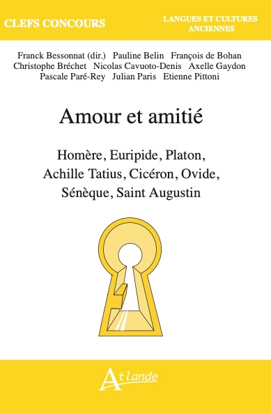 Amour et amitié - Image principale
