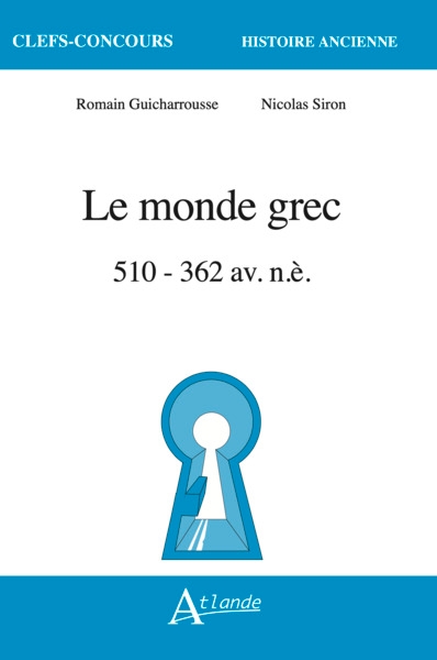 Le monde grec - Image principale