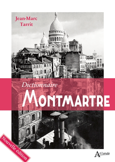Dictionnaire montmartre - Image principale