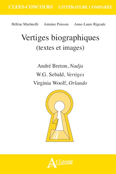 Vertiges biographiques - Image principale