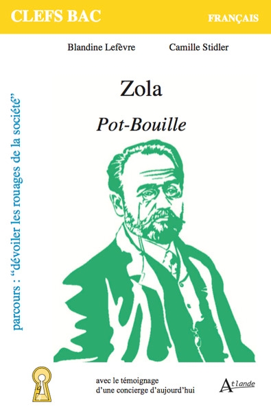 Zola, pot-bouille - Image principale