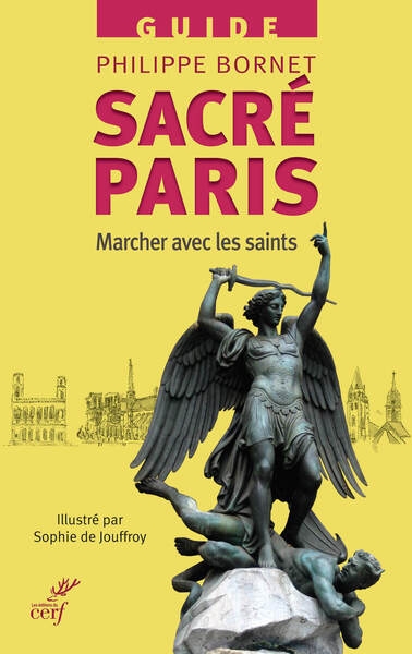 Sacre paris - marcher avec les saints - Image principale