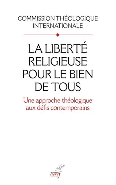 La liberte religieuse pour le bien de tous - Image principale