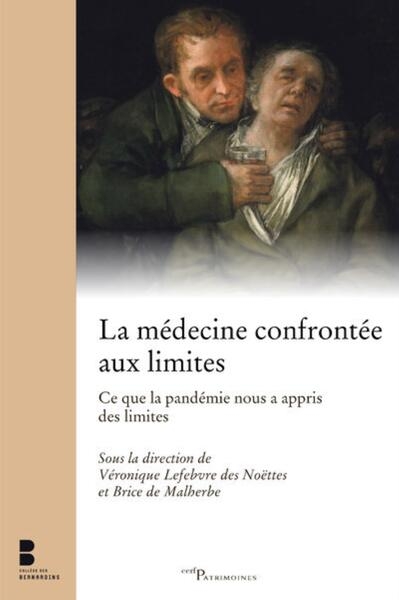 La medecine confrontee aux limites - ce que la pandemie nous a appris des limites - Image principale