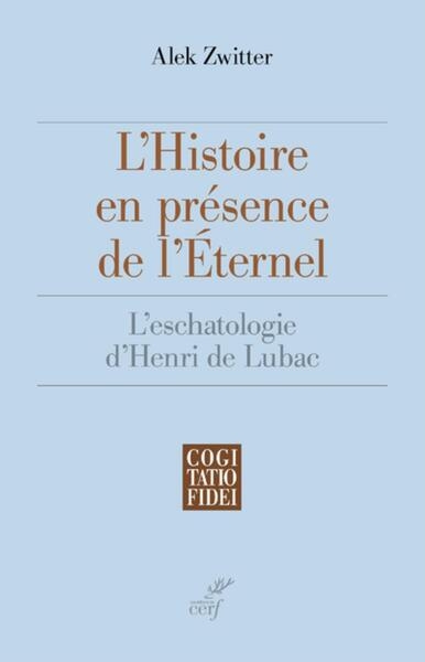 L'histoire en presence de l'eternel - Image principale