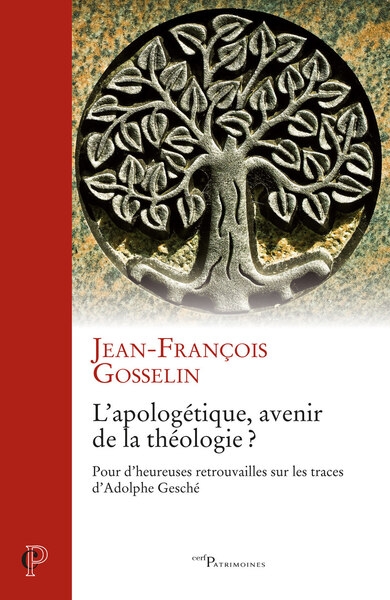 L'apologetique, avenir de la theologie ? - pour d'heureuses retrouvailles sur les traces d'adolphe g - Image principale