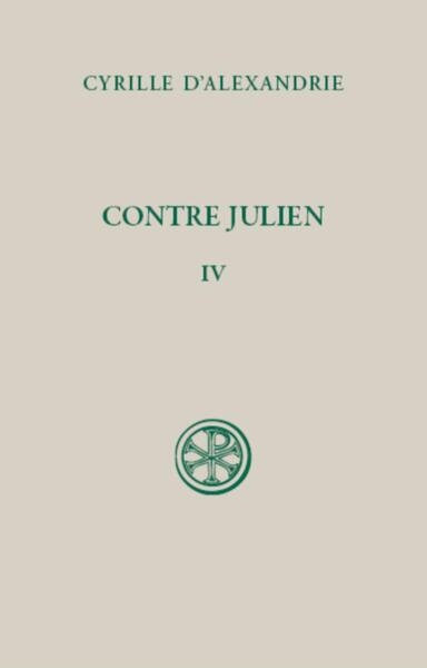Contre julien tome iv (livre viii-ix) - Image principale