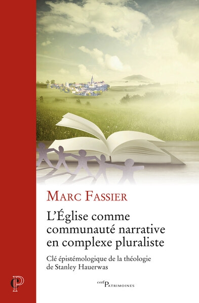 L'eglise comme communaute narrative en contexte pluraliste - cle epistemologique de la theologie de - Image principale