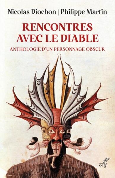 Rencontres avec le diable - anthologie d'un personnage obscur - Image principale