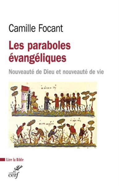 Les paraboles evangeliques - nouveaute de dieu etnouveaute de vie - Image principale