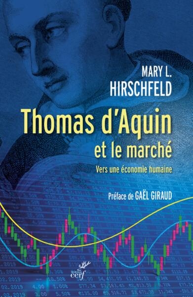 Thomas d'aquin et le marche - vers une economie humaine - Image principale