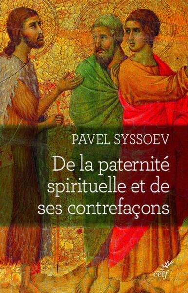 De la paternite spirituelle et de ses contrefacons - Image principale
