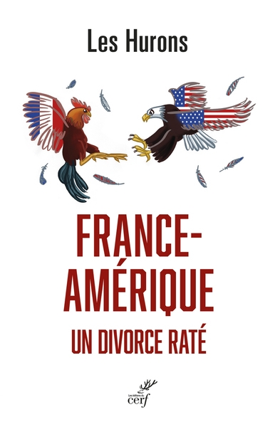 France-amerique, un divorce rate - Image principale