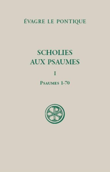 Sc 614 scholies sur les psaumes - tome 1 psaumes 1-70 - Image principale