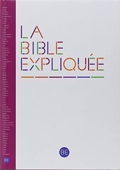 La bible expliquee - Image principale