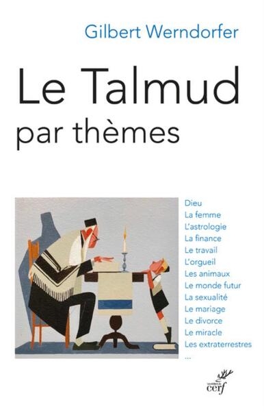 Le talmud par themes - Image principale