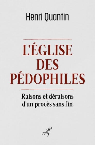 L'eglise des pedophiles - Image principale