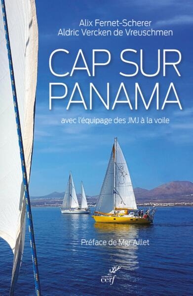 Cap sur panama - avec l'equipage des jmj a la voile - Image principale