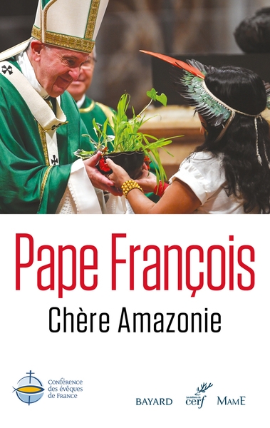 Chere amazonie - Image principale