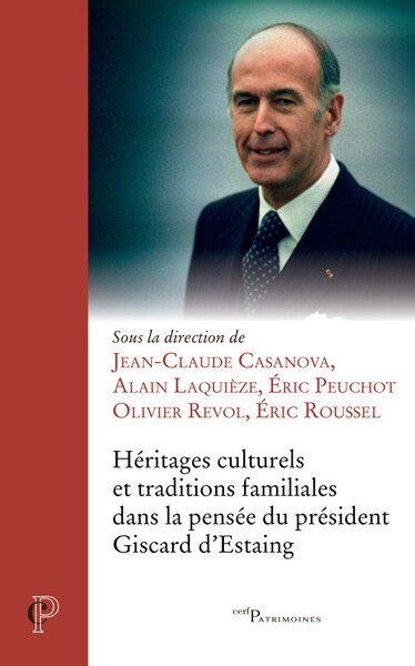 Heritages intellectuels et traditions familiales dans la pensee du president giscard d'estaing - Image principale