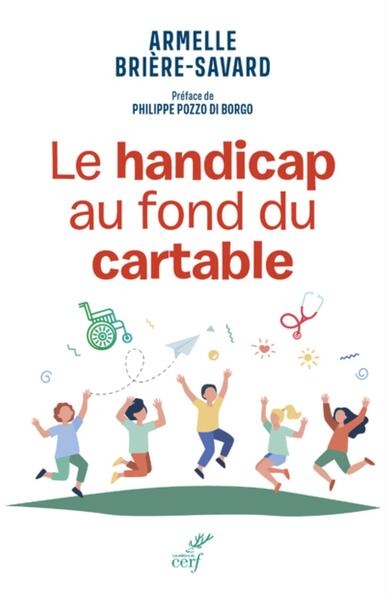 Le handicap au fond du cartable - Image principale