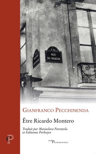 Etre ricardo montero - Image principale