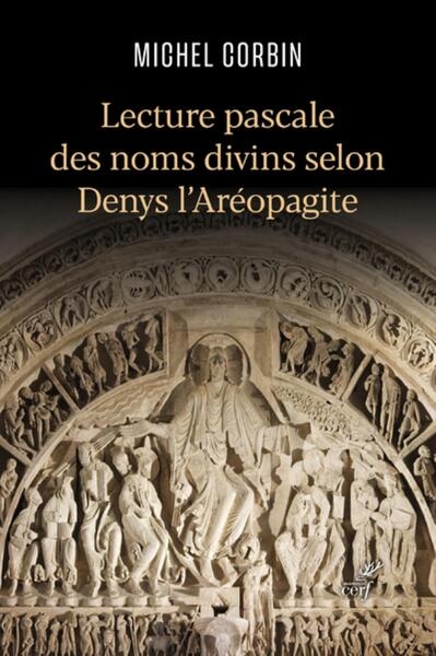 Lecture pascale des noms divins selon denys l'areopagite - Image principale
