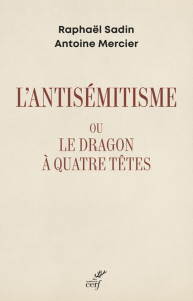 L'antisemitisme ou le dragon a quatre tetes - Image principale