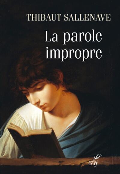 La parole impropre - Image principale