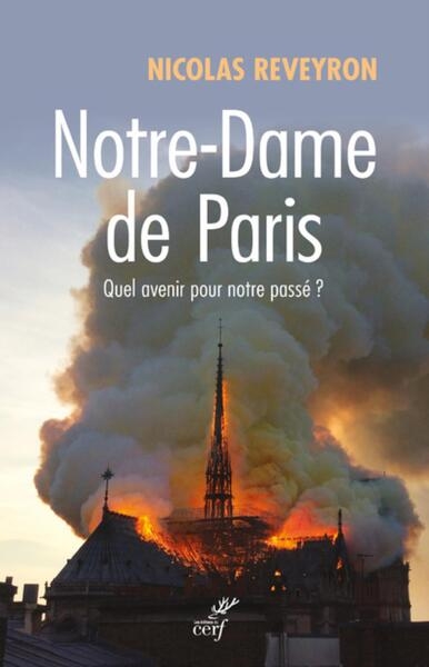 Notre-dame de paris - quel avenir pour notre passe? - Image principale